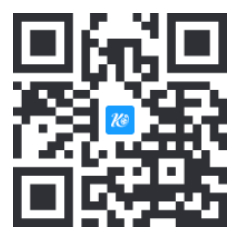 iOS 系统版 二维码 - ky.ccAPP