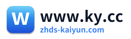 www.ky.cc Logo